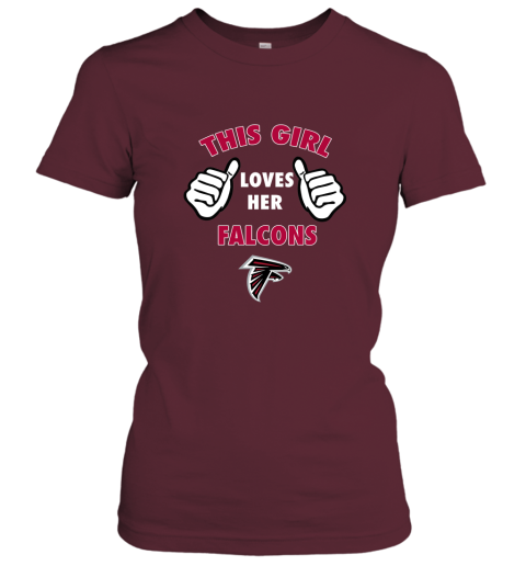 8bs0 this girl loves her atlanta falcons ladies t shirt 20 front maroon