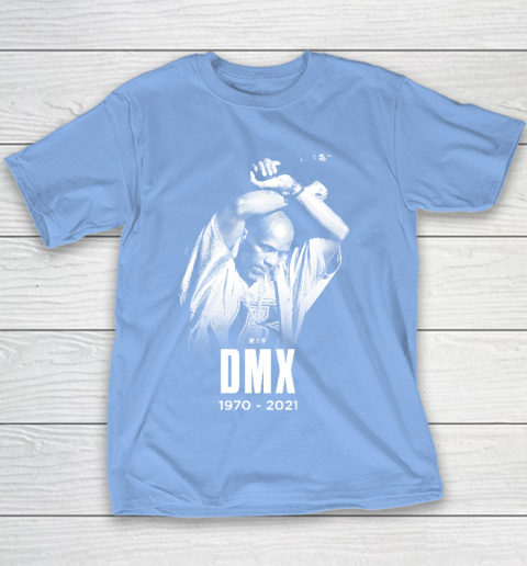 Rip Dmx Youth T-Shirt 8