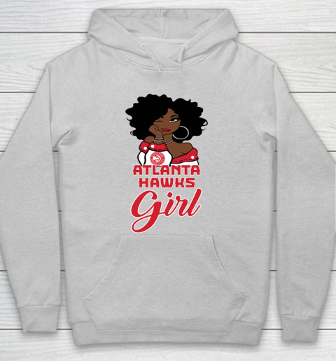 Atlanta Hawkss Girl NBA Hoodie 6