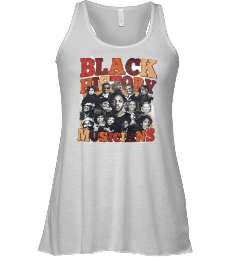 When You Ride TESLA You Ride With Hitler Racerback Tank