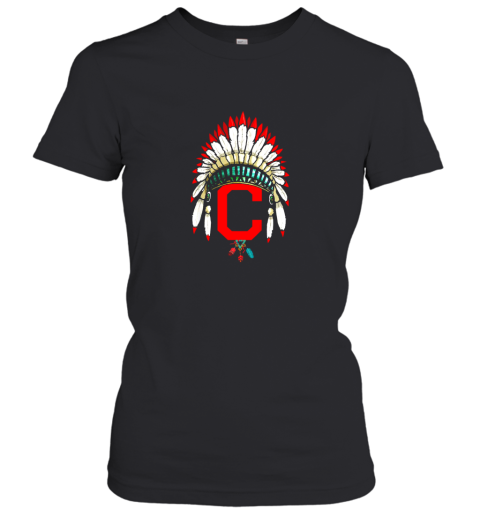 New Cleveland Hometown Indian Tribe Vintage For Baseball Women's T-Shirt