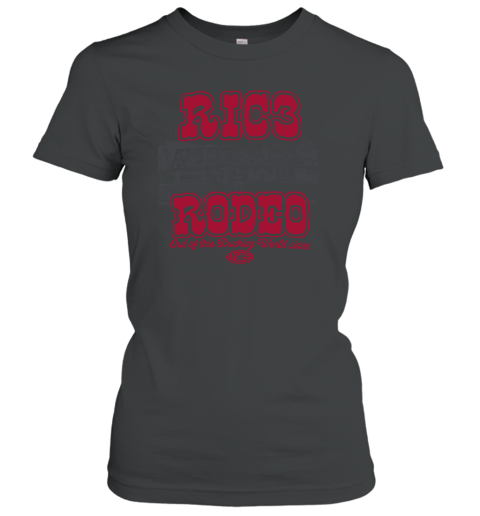 RIC3 Rodeo Grandstand Women's T-Shirt