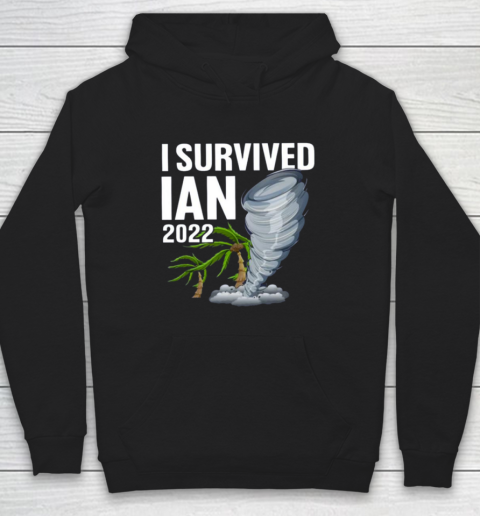 I Survived Hurricane IAN Hoodie