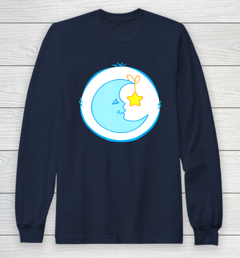 Bedtime Care For Bear Bed time For Bear Costume Long Sleeve T-Shirt 2