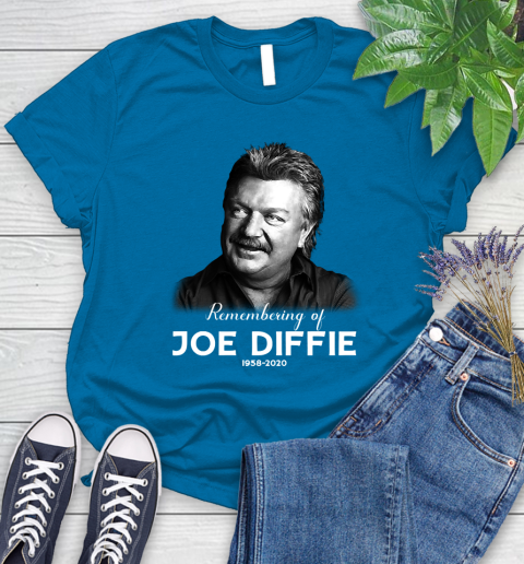 Joe Diffie Shirt Remembering of Joe Diffie T Shirt 89