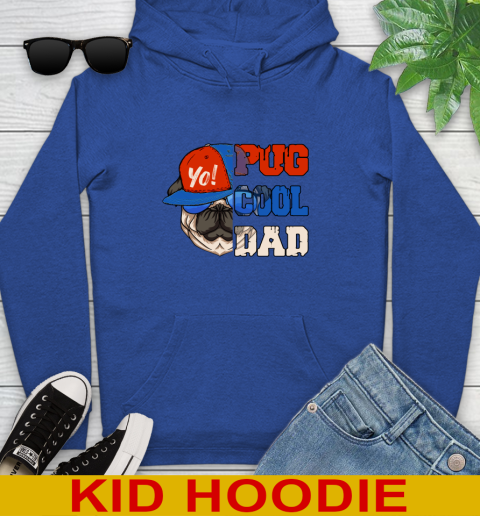 Pug Cool Dad Pug Dog lover 117