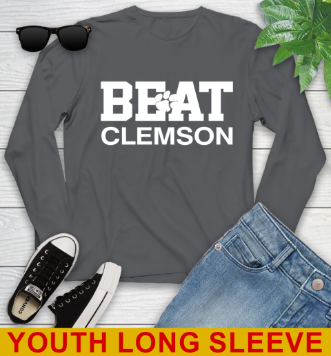 Beat Clemson Believe We Can Shirt 125