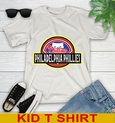 MLB Philadelphia Phillies Jurassic Park Dinosaur Movie Baseball Sports 112