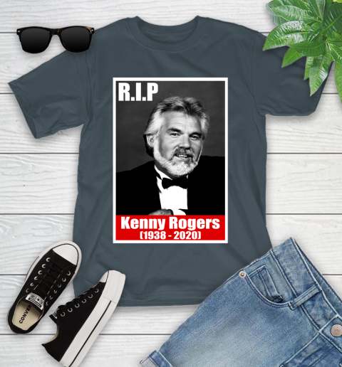 RIP Kenny Rogers 1938  2020 T Shirt 108
