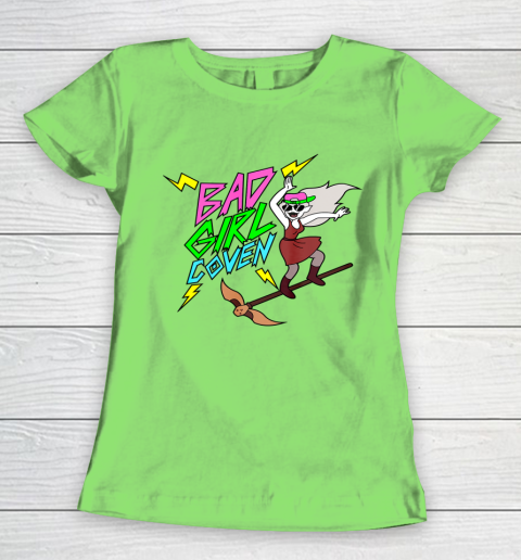 Bad Girl Coven Women's T-Shirt 5