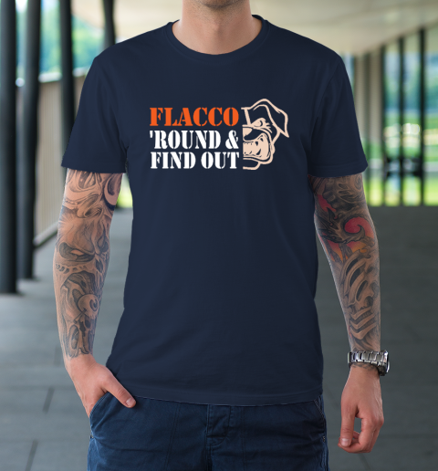 Flacco t shirt on sale