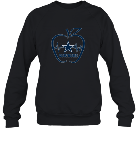 Dallas Cowboys Heartbeat shirt, hoodie, sweater, long sleeve and tank top