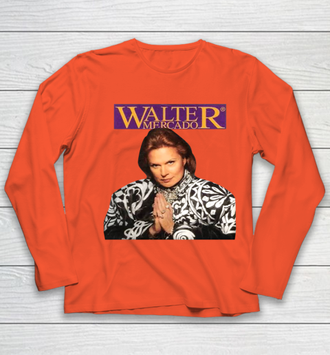 Walter Mercado Youth Long Sleeve 2