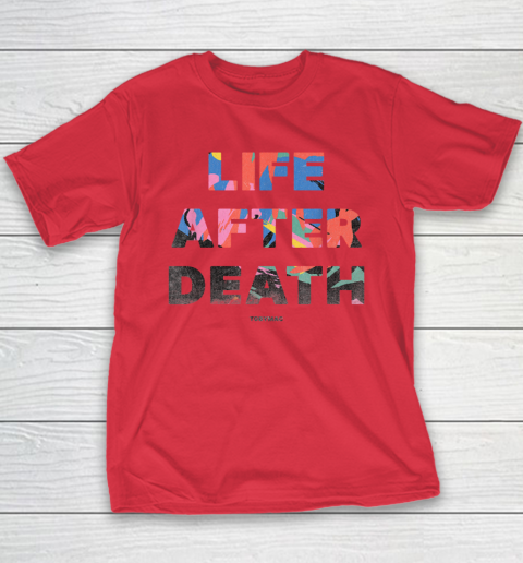 TobyMac Life After Death Youth T-Shirt 7