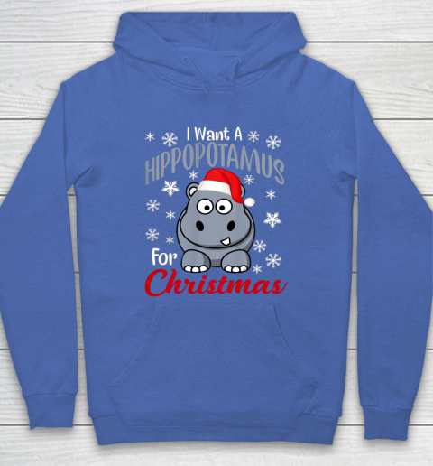 Hippo hoodie on sale