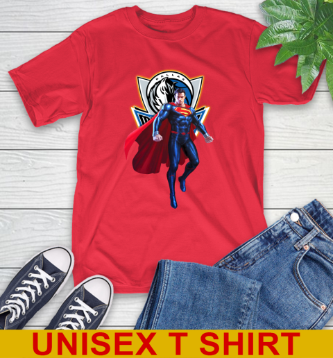 NBA Awesome Superman Basketball Sports Dallas Mavericks 10