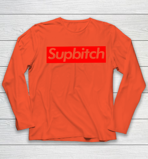 SUPBITCH Youth Long Sleeve 4