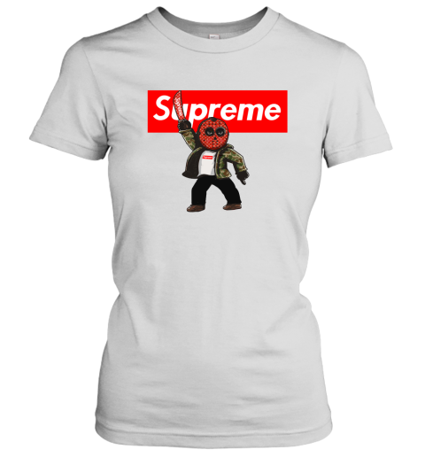 Jason Voorhees Supreme Women's T-Shirt