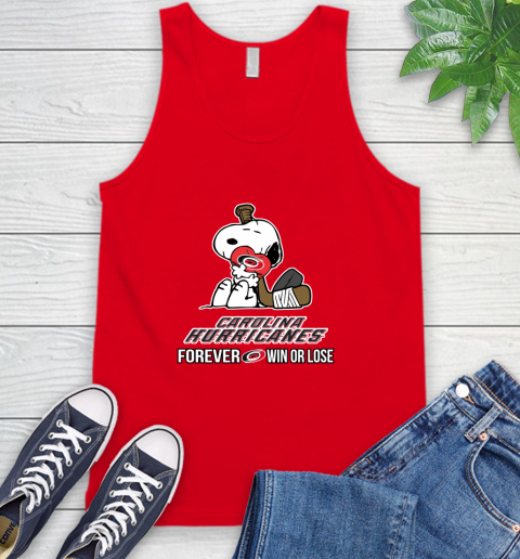 NHL The Peanuts Movie Snoopy Forever Win Or Lose Hockey Carolina Hurricanes 75