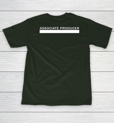 Justice League Associate Producer Women's T-Shirt 14