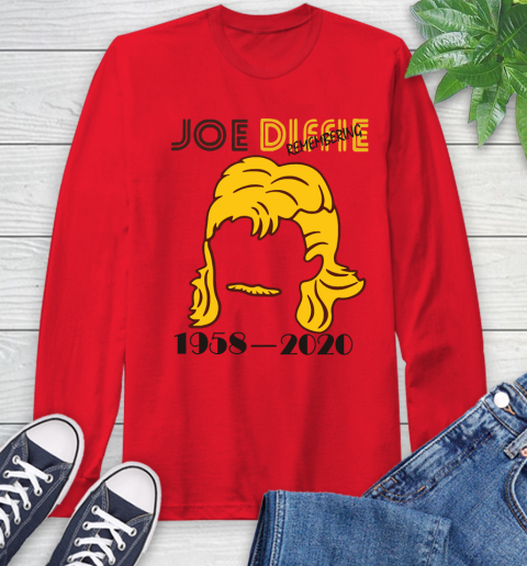 Joe Diffie 1985 2020 Shirt  Brown and yellow country T Shirt 52