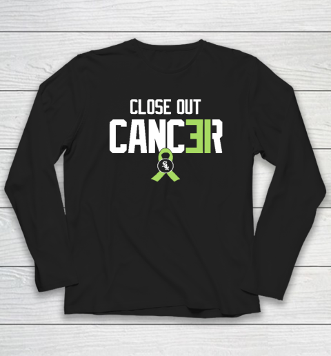 Close Out Cancer Funny Long Sleeve T-Shirt