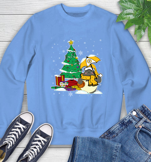 Indiana Pacers NBA Basketball Cute Tonari No Totoro Christmas Sports Sweatshirt 11