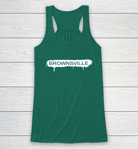 Mike Tyson Brownsville Racerback Tank 5