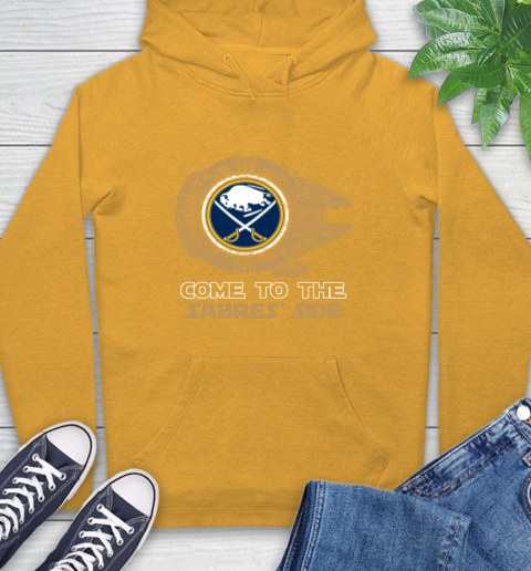 NHL Come To The Buffalo Sabres Wars Hockey Sports Hoodie 2