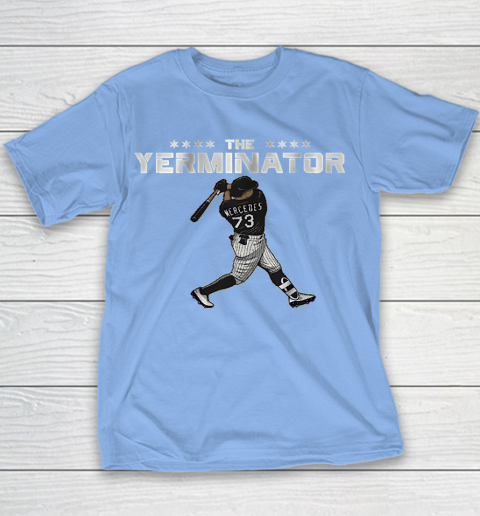 The Yerminator Youth T-Shirt - Image 9