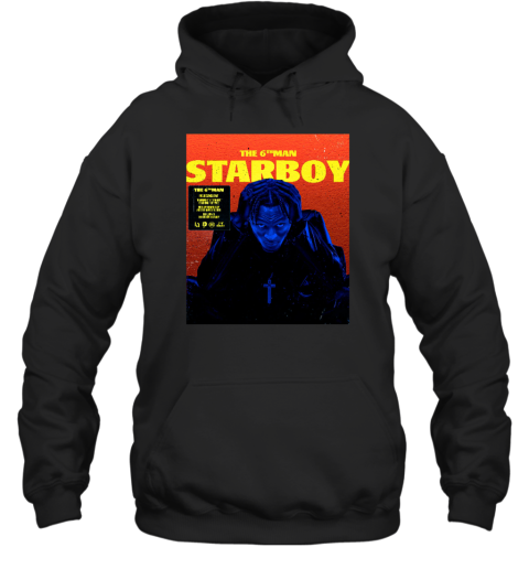 Jay Knicky Tkw The 6Th Man Starboy Hoodie