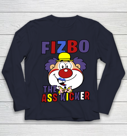 Fizbo. The ass kicker Clown T Shirt 116