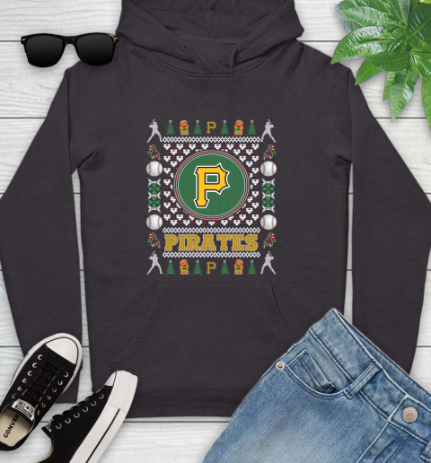 Pittsburgh Pirates Merry Christmas MLB Baseball Loyal Fan Ugly Shirt 142