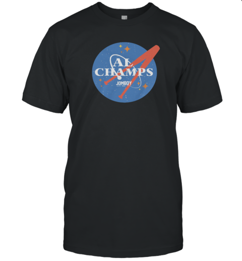Al Champs Space City T-Shirt