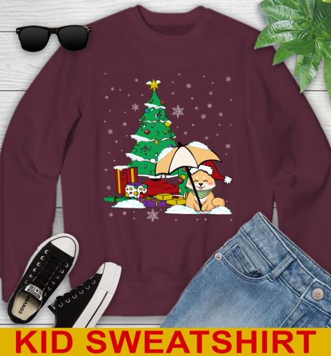 Shiba Inu Christmas Dog Lovers Shirts 112
