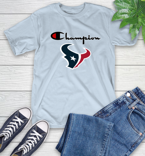 NFL Football Houston Texans Champion Shirt T-Shirt 8