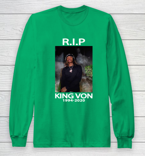 King Von RIP T-Shirt