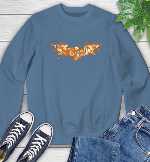 NFL Miami Dolphins Batman Logo DC Football Sports Shirt Sweatshirt 8