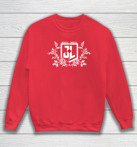 Justice League Associate Producer Sweatshirt 7