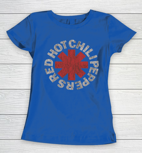 Red Hot Chili Peppers Vintage RHCP Women's T-Shirt 8