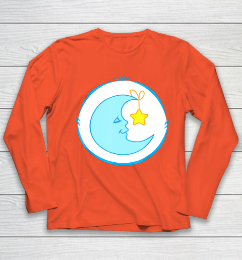 Bedtime Care For Bear Bed time For Bear Costume Youth Long Sleeve 3