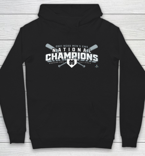 Mississippi State National Championship 2021 Hoodie