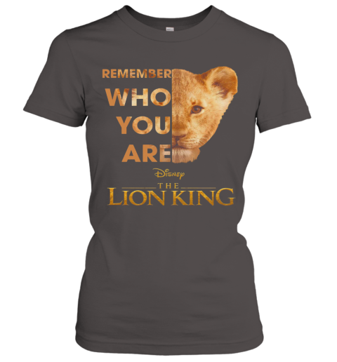 the lion king shirt women's