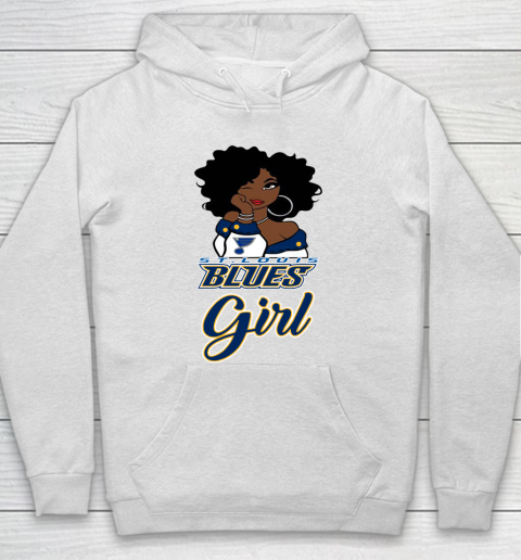 St.Louis Blues Girl NHL Hoodie