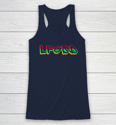 LFGSD Baseball Fan San Diego Sports SD Racerback Tank 5