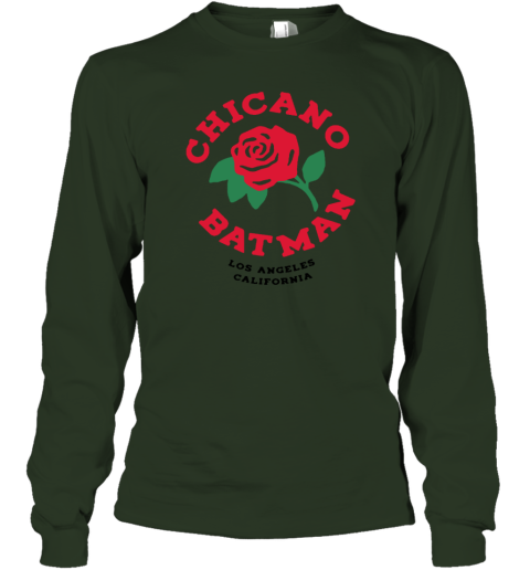 Chicano Batman Store Mazapan Long Sleeve T-Shirt – Lovelitee