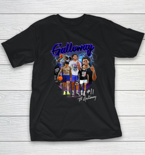 Brevin Galloway 11 Youth T-Shirt