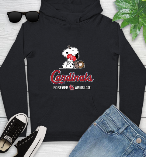 MLB The Peanuts Movie Snoopy Forever Win Or Lose Baseball St.Louis Cardinals 138