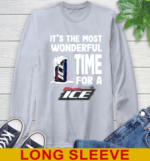 I't the most wonderful time for a Bud Ice beer lovers 60