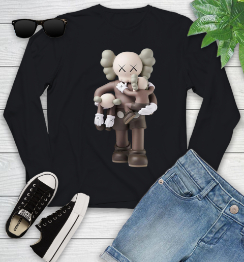 Kaws Clean Slate Vinyl Figure Hoodie 30